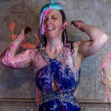 WildThang: Vote Result-Formal Dress Gets Trashed