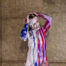 WildThang: Hair massaging with slime/cream