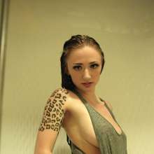 Chuck M: Lily XO (aka Kitt Katt) shower