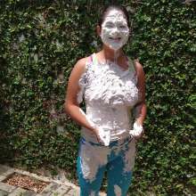 Nataly Loveu: Exercises and Pie's