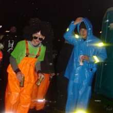 drecksjunge: Festivals, raingear and mud
