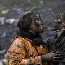 drecksjunge: Festivals, raingear and mud