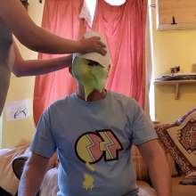 CustardFlanman: Flanman's Custard Pie Quiz