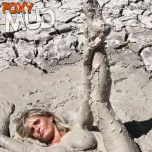 FOXY: Angela play in mud