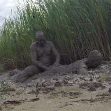 mudhog: u.k. south coast mud