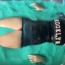 RevSlymsford: BBW Gaby's Green Slime Bath