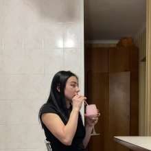 Top Messy Girls: Girl Got Cream and Cocktail