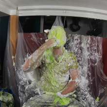 TheGungeKing: Green Slime