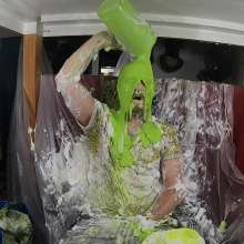 TheGungeKing: Green Slime