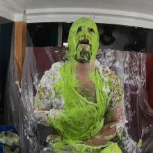 TheGungeKing: Green Slime