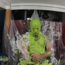 TheGungeKing: Green Slime
