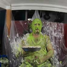 TheGungeKing: Green Slime