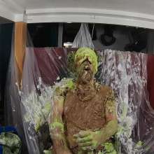 TheGungeKing: Green Slime