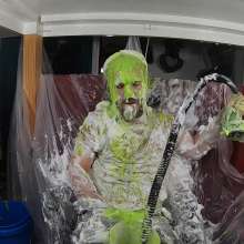 TheGungeKing: Green Slime