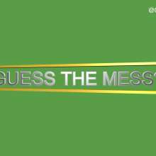 GungeMasterUK: Guess the Mess?