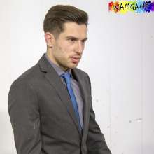 WamtasticUK: James Skinny Suit Mud Bath Duck Challenge