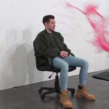 WamtasticUK: James Under Fire Gunge Cannons Quiz