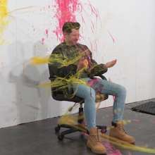 WamtasticUK: James Under Fire Gunge Cannons Quiz