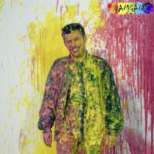 WamtasticUK: James Under Fire Gunge Cannons Quiz