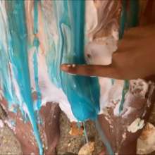 RevSlymsford: Jorsh's Humiliating Messy Initiation By CFNM Femdom Girls