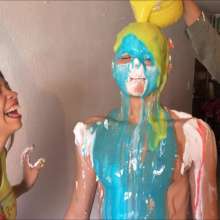RevSlymsford: Jorsh's Humiliating Messy Initiation By CFNM Femdom Girls
