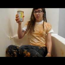 RevSlymsford: Kaydens In Too Many Beans!