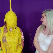 The Man and The Wife: New Download: 'Lilly's Slime Time'