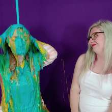 The Man and The Wife: New Download: 'Lilly's Slime Time'
