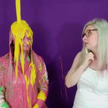 The Man and The Wife: New Download: 'Lilly's Slime Time'
