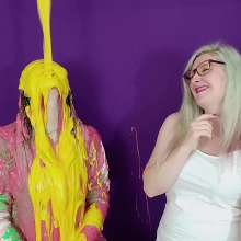 The Man and The Wife: New Download: 'Lilly's Slime Time'