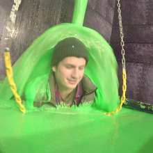 WamtasticUK: Louis Dunked in The Vat Puffer and Lumberjack Boots
