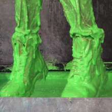 WamtasticUK: Louis Dunked in The Vat Puffer and Lumberjack Boots