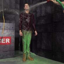 WamtasticUK: Louis Dunked in The Vat Puffer and Lumberjack Boots