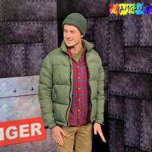 WamtasticUK: Louis Dunked in The Vat Puffer and Lumberjack Boots
