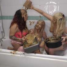 TheGungeZone: Mega Custard Mess