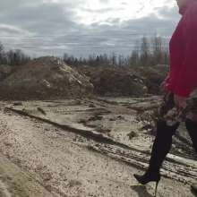 Northern Wam: Middle of the City