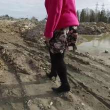 Northern Wam: Middle of the City