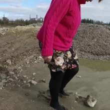 Northern Wam: Middle of the City