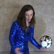 WildThang: Muddy Soccer Mom