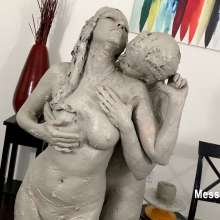 Messygirl: Attack of the Mud Creature 5