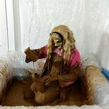 Wetlook Doll: Mud Pink Pajama 2