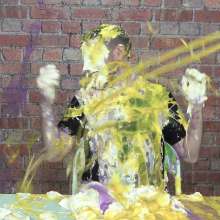 WamtasticUK: Nathan What's In My Pie Messy Cream Pies and Gunge