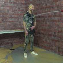 WamtasticUK: Nathan What's In My Pie Messy Cream Pies and Gunge