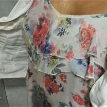 MadelineOasis: Clara's Smart Skirt, Blouse, Jacket Shower Sex