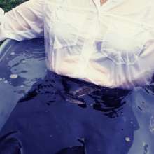 MadelineOasis: A Skirt and Blouse Soaked in a Wheelbarrow!