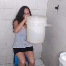 Nataly Loveu: Pie's with Naked Slime