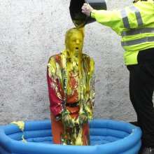 LiquidX: Prison Yard Discipline in Chains