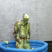 LiquidX: Prison Yard Discipline in Chains