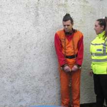 LiquidX: Prison Yard Discipline in Chains