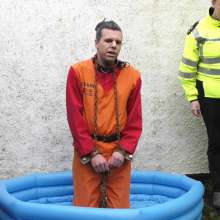 LiquidX: Prison Yard Discipline in Chains